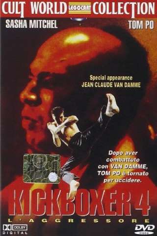 Kickboxer 4 - L'aggressore [HD] (1994)