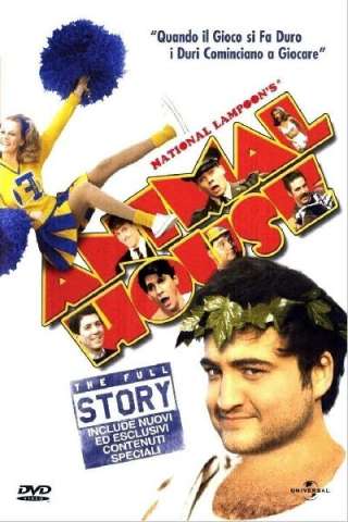 Animal House [HD] (1978)