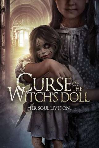 Curse of the Witch's Doll [HD] (2018)