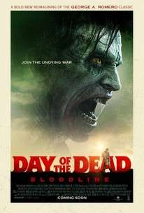 Day of the Dead: Bloodline [HD] (2018)