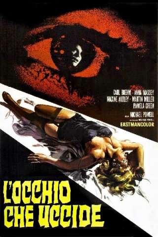 L'occhio che uccide [HD] (1960)