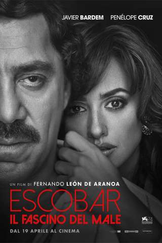 Escobar - Il fascino del male [HD] (2018)