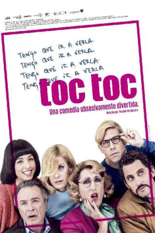 Toc Toc [HD] (2017)