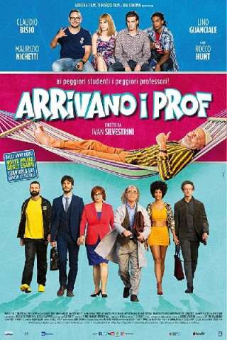 Arrivano i prof [HD] (2018)