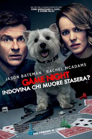 Game Night - Indovina chi muore stasera? [HD] (2018)