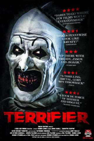 Terrifier [HD] (2017)