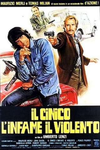Il cinico, l'infame, il violento [HD] (1977)