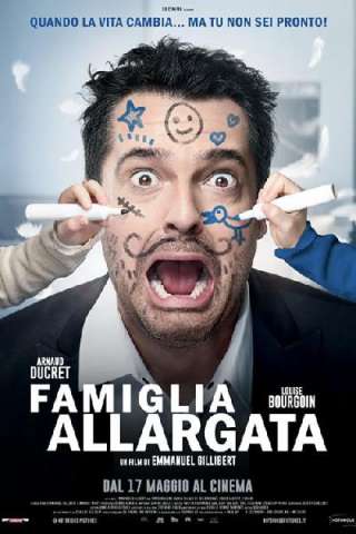 Famiglia allargata [HD] (2018)