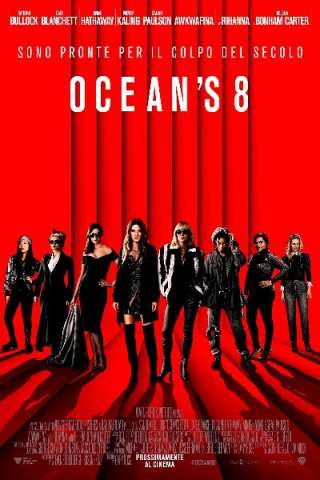 Ocean's 8 [HD] (2018)