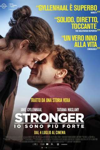 Stronger - Io sono più forte [HD] (2017)
