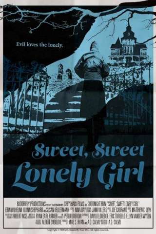 Sweet, Sweet Lonely Girl [HD] (2016)