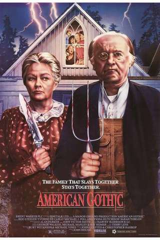 American Gothic - La casa degli orrori [HD] (1987)