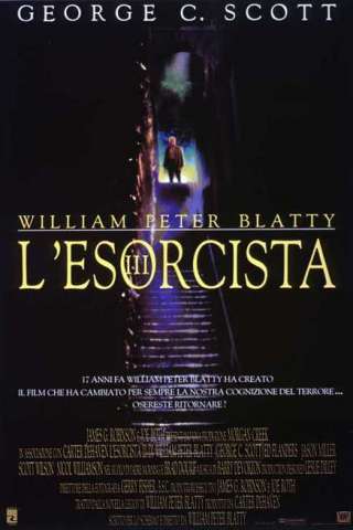 L'esorcista 3 [HD] (1990)