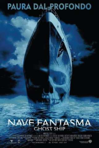 Nave fantasma - Ghost Ship [HD] (2002)