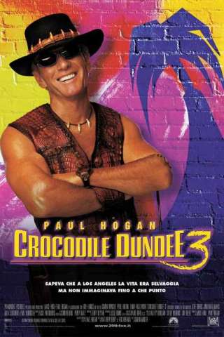 Mr. Crocodile Dundee 3 [HD] (2001)