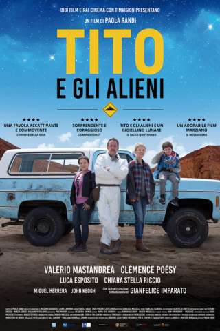 Tito e gli alieni [HD] (2017)