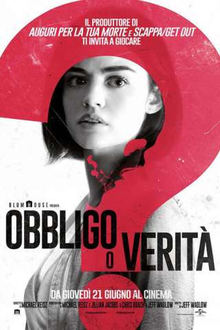 Obbligo o verità [HD] (2018)