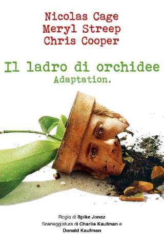 Il ladro di orchidee [HD] (2002)