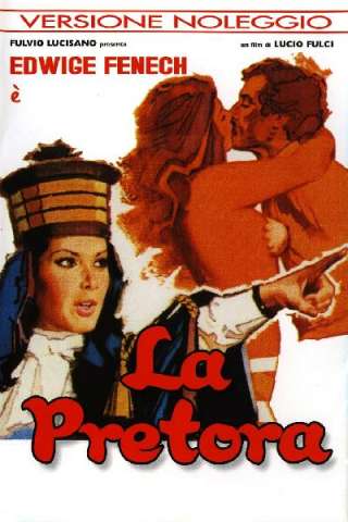 La pretora [HD] (1976)