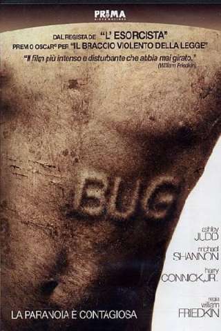 Bug - La paranoia è contagiosa [HD] (2006)