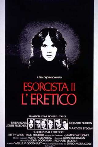 L'esorcista 2 - L'eretico [HD] (1977)