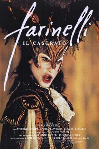 Farinelli - Voce regina [HD] (1994)