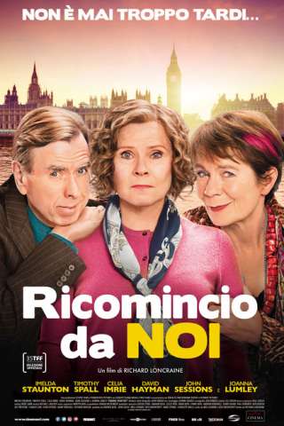 Ricomincio da noi [HD] (2017)