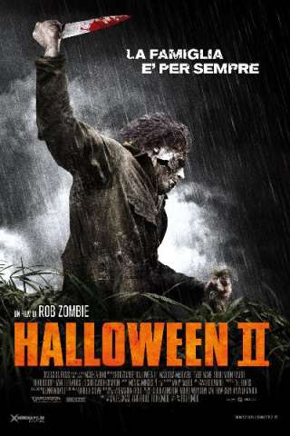 Halloween 2 - La famiglia è per sempre [HD] (2009)