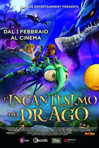 L'incantesimo del drago [HD] (2016)