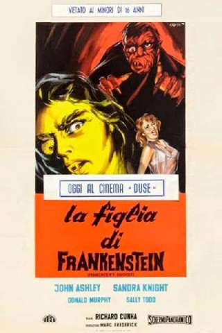 La figlia di Frankenstein [HD] (1971)