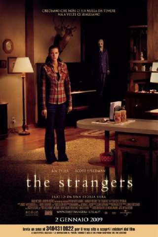 The Strangers [HD] (2008)