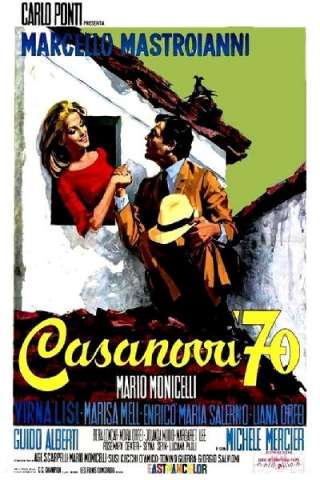 Casanova '70 [HD] (1965)