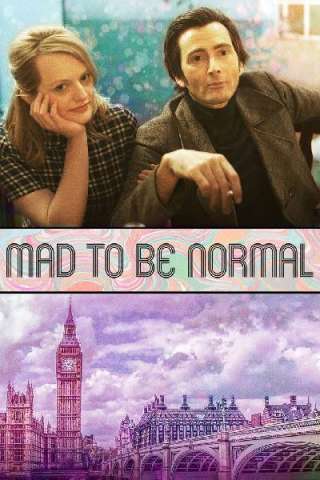 Mad to Be Normal [HD] (2017)