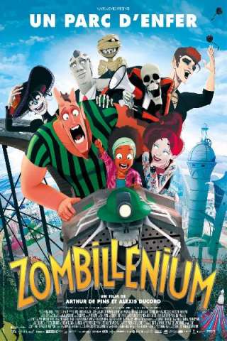 Zombillenium [HD] (2017)