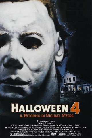 Halloween 4 - Il ritorno di Michael Myers [HD] (1988)