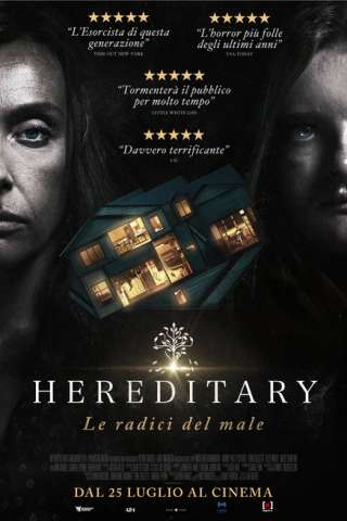 Hereditary: Le radici del male [HD] (2018)