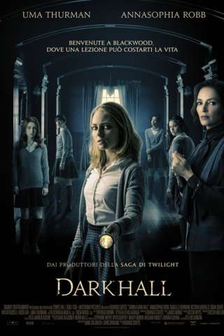 Dark Hall [HD] (2018)