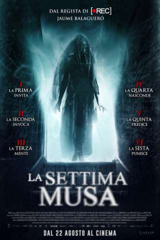 La settima musa [HD] (2017)