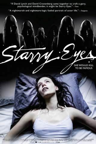 Starry Eyes [HD] (2014)