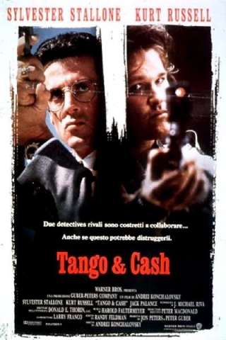Tango e Cash [HD] (1989)