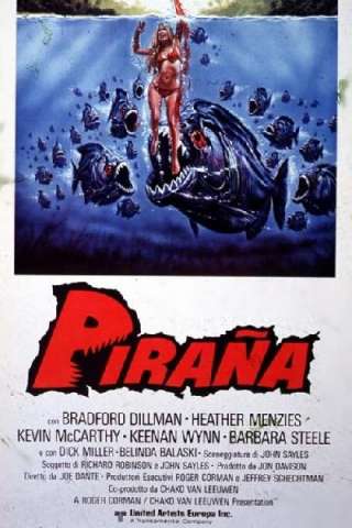 Piranha [HD] (1978)