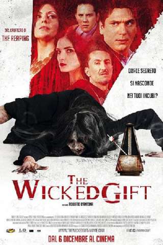 The Wicked Gift [HD] (2017)