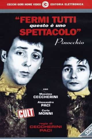 Fermi tutti questo è uno spettacolo - Pinocchio [HD] (1998)