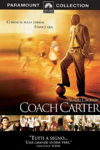 Coach Carter [HD] (2005)