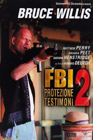 FBI: Protezione testimoni 2 [HD] (2004)