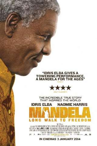 Mandela: La lunga strada verso la libertà [HD] (2013)
