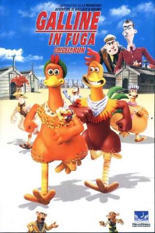 Galline in fuga [HD] (2000)