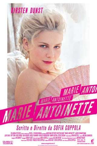 Marie Antoinette [HD] (2006)
