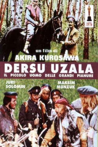 Dersu Uzala - Il piccolo uomo delle grandi pianure [HD] (1975)