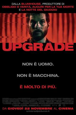 Upgrade [HD] (2018)